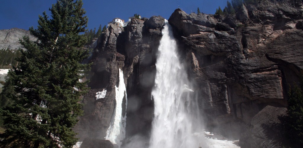 Bridal Veil Falls