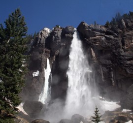 Bridal Veil Falls